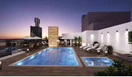 Apartamento com 3 dormitórios à venda, 112 m² por R$ 1.093.995,00 - Campinas - São José/SC