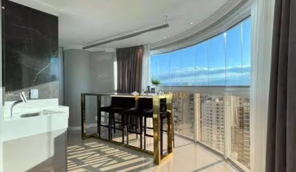 Apartamento com 3 dormitórios à venda, 130 m² por R$ 2.400.000,00 - Centro - Balneário Camboriú/SC