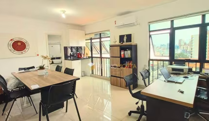 Sala à venda, 24 m² por R$ 240.000,00 - Campinas - São José/SC