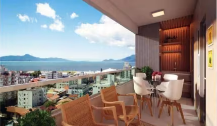 Cobertura à venda, 145 m² por R$ 2.227.000,00 - Kobrasol - São José/SC