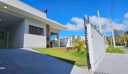 Casa à venda, 100 m² por R$ 599.000,00 - Forquilhas - São José/SC
