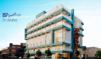 Studio com 1 dormitório à venda, 24 m² por R$ 288.664,70 - Santo Antônio de Lisboa - Florianópolis/SC