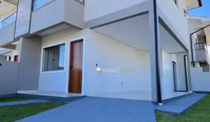 Sobrado com 3 dormitórios à venda, 100 m² por R$ 570.000,00 - Potecas - São José/SC
