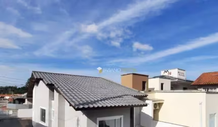 Casa com 3 dormitórios à venda, 79 m² por R$ 450.000,00 - Bela Vista - Palhoça/SC