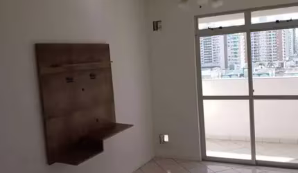 Apartamento com 1 dormitório para alugar, 44 m² por R$ 2.438,64/mês - Kobrasol - São José/SC