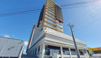Sala para alugar, 30 m² por R$ 2.475,00/mês - Barreiros - São José/SC