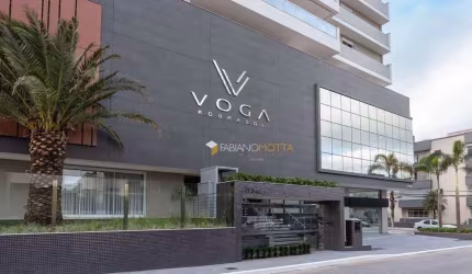 Apartamento com 3 dormitórios à venda, 121 m² por R$ 1.434.778,15 - Kobrasol - São José/SC