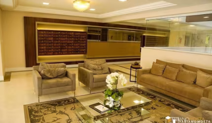 Apartamento com 3 dormitórios à venda, 93 m² por R$ 640.000,00 - Barreiros - São José/SC