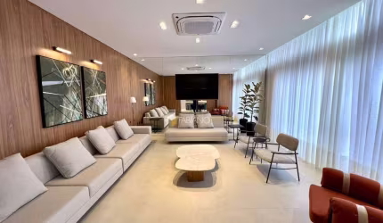 Cobertura à venda, 346 m² por R$ 3.849.000,00 - Campinas - São José/SC