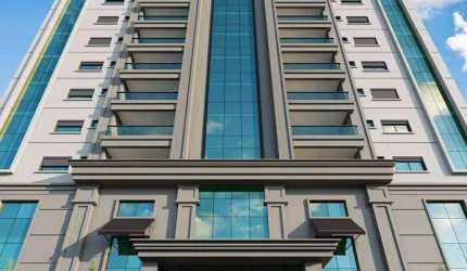 Apartamento com 3 dormitórios à venda, 128 m² por R$ 1.180.000,00 - Kobrasol - São José/SC