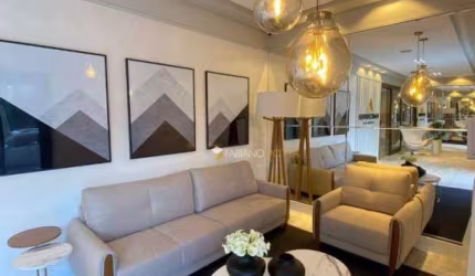 Apartamento com 2 dormitórios à venda, 80 m² por R$ 890.000,00 - Kobrasol - São José/SC