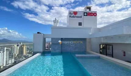 Apartamento à venda, 103 m² por R$ 960.000,00 - Kobrasol - São José/SC