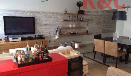 Cobertura com 3 dormitórios, 261 m² - Jardim Aquarius - São José dos Campos/SP