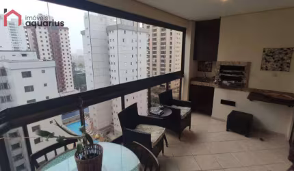 Apartamento com 4 dormitórios à venda, 144 m² por R$ 1.489.400,00 - Altos do Esplanada - São José dos Campos/SP