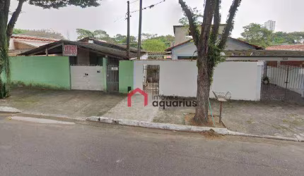 Terreno à venda, 600 m² por R$ 1.330.000,00 - Parque Industrial - São José dos Campos/SP