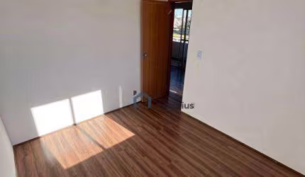 Apartamento com 2 dormitórios à venda, 51 m² por R$ 350.000,00 - Parque Residencial Flamboyant - São José dos Campos/SP