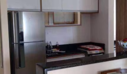 Apartamento no Edificio Alvoradas Arboville com 3 dormitórios à venda, 83 m² por R$ 638.297 - Pagador de Andrade - Jacareí/SP