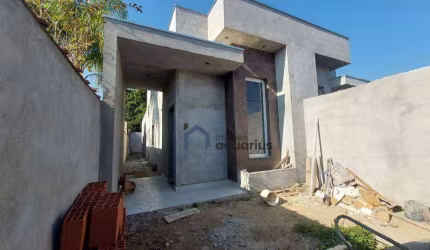 Casa com 2 dormitórios à venda, 75 m² por R$ 450.000,00 - Pontal de Santa Marina - Caraguatatuba/SP