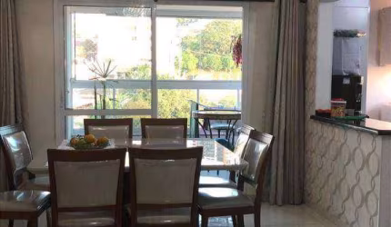 Apartamento no Condominio Diamond com 3 dormitórios à venda, 93 m² por R$ 712.000 - Centro - Jacareí/SP