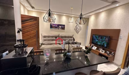Casa com 3 dormitórios à venda, 110 m² por R$ 380.000,00 - Jardim Mariana II - São José dos Campos/SP