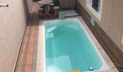 Casa com 3 dormitórios à venda, 225 m² por R$ 756.000,00 - Jardim América - Jacareí/SP