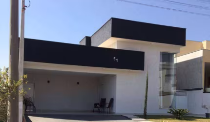 Casa com 3 dormitórios à venda, 150 m² por R$ 1.065.000,00 - Condomínio Terras do Vale - Caçapava/SP