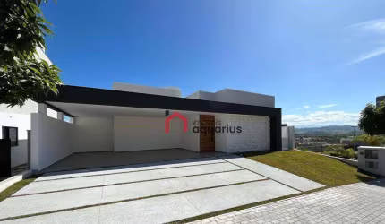 Casa com 3 dormitórios à venda, 263 m² por R$ 2.690.000,00 - Condominio Mônaco - Urbanova - São José dos Campos/SP