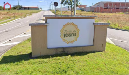 Terreno à venda, 204 m² por R$ 315.000,00 - Portal dos Pássaros - São José dos Campos/SP