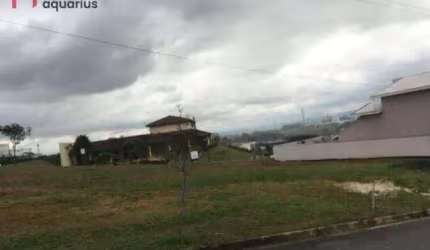 Terreno à venda, 335 m² por R$ 399.000,00 - Condomínio Terras do Vale - Caçapava/SP