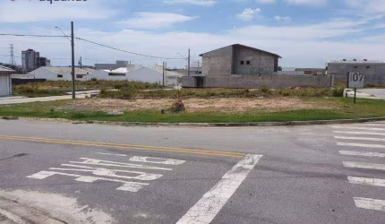 Terreno à venda, 308 m² por R$ 385.000,00 - Portal dos Pássaros - São José dos Campos/SP