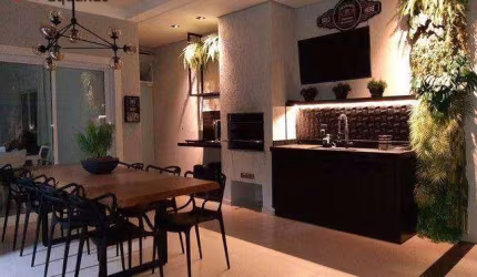 Sobrado com 4 dormitórios à venda, 210 m² por R$ 1.063.000,00 - Vila Branca - Jacareí/SP