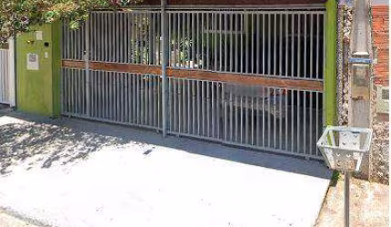 Casa com 3 dormitórios à venda, 97 m² por R$ 400.000,00 - Residencial Santa Paula - Jacareí/SP