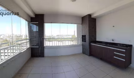 Apartamento com 2 dormitórios à venda, 80 m² por R$ 960.000,00 - Jardim Aquarius - São José dos Campos/SP