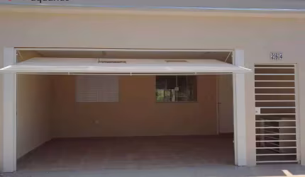 Casa com 3 dormitórios à venda, 105 m² por R$ 620.000,00 - Portal dos Pássaros - São José dos Campos/SP