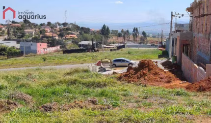 Terreno à venda, 360 m² por R$ 255.000,00 - Piedade - Caçapava/SP