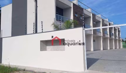 Sobrado com 3 dormitórios à venda, 150 m² por R$ 540.000 - Massaguaçu - Caraguatatuba/SP