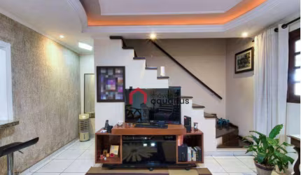 Sobrado com 3 dormitórios à venda por R$ 453.000,00 - Jardim Vale do Sol - São José dos Campos/SP