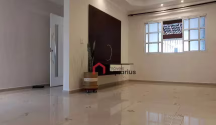 Sobrado com 3 dormitórios à venda, 170 m² por R$ 690.000,00 - Bosque dos Eucaliptos - São José dos Campos/SP