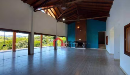 Casa com 4 Suítes à venda, 500 m² por R$ 2.500.000 - Condomínio Quinta dos Lagos - Paraibuna/SP