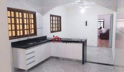 Sobrado com 3 dormitórios à venda, 145 m² por R$ 585.000,00 - Palmeiras de São José - São José dos Campos/SP