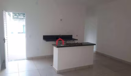 Casa com 2 dormitórios à venda, 64 m² por R$ 307.500,00 - Jardim Limoeiro - São José dos Campos/SP