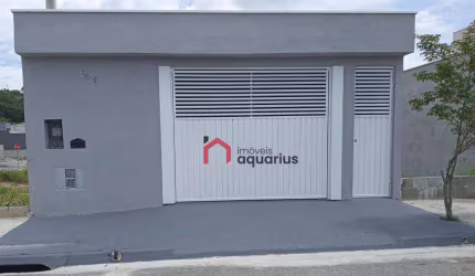 Casa com 2 dormitórios à venda, 88 m² por R$ 535.000,00 - Portal dos Pássaros - São José dos Campos/SP