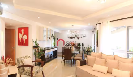 Apartamento com 4 dormitórios à venda, 179 m² por R$ 1.750.000,00 - Jardim Esplanada - São José dos Campos/SP