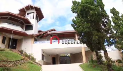 Sobrado com 5 dormitórios à venda, 700 m² por R$ 7.500.000,00 - Jardim das Colinas - São José dos Campos/SP