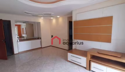 Apartamento com 3 dormitórios para locação no Parque Industrial - São José dos Campos/SP