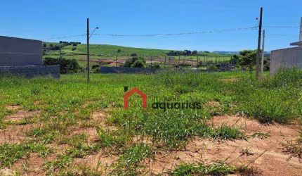 Terreno à venda, 500 m² por R$ 425.600,00 - Condomínio Residencial Ecopark Bourbon  - Caçapava/SP