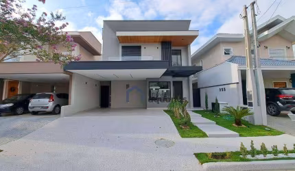 Sobrado com 4 dormitórios à venda, 270 m² por R$ 3.190.000,00 - Urbanova - São José dos Campos/SP