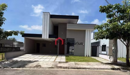 Casa com 3 dormitórios à venda, 150 m² por R$ 1.170.000,00 - Residencial Terras Do Vale - Caçapava/SP