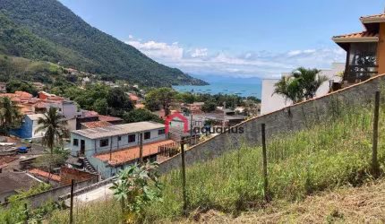 Terreno à venda, 402 m² por R$ 425.000,00 - São Francisco da Praia - São Sebastião/SP