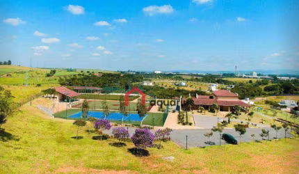 Terreno à venda, 300 m² por R$ 280.000,00 - Condomínio Terras do Vale - Caçapava/SP